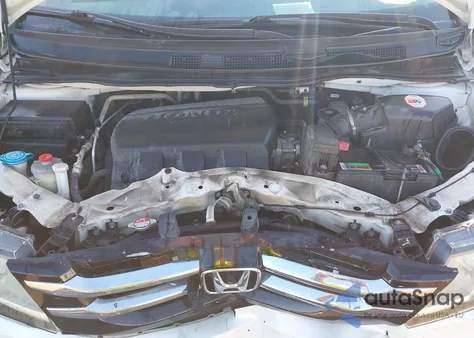 2015 Honda Odyssey Exl из США, поврежденный, VIN 5FNRL5H60FB022546